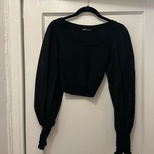 Zara Crop Top